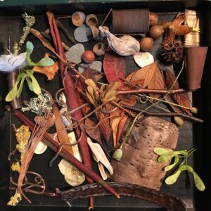 Gift voucher for 2021 day workshop with free 'starter kit' available to post now 65.00