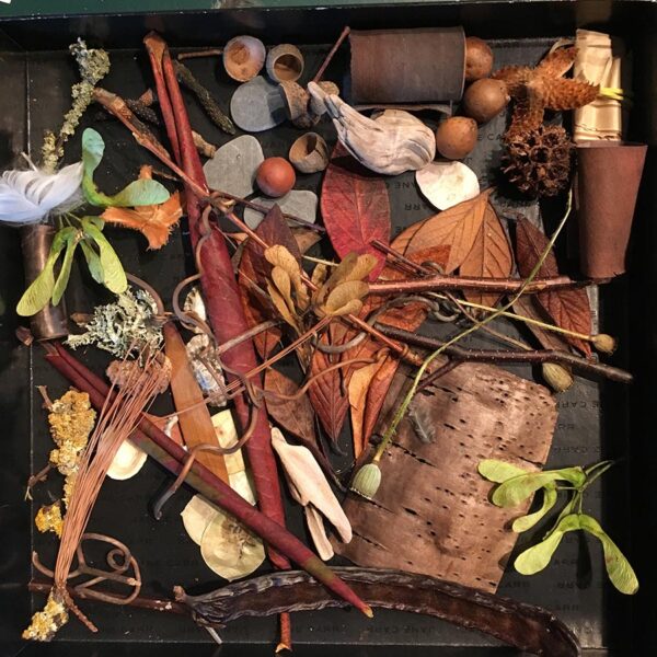 Gift voucher for 2021 day workshop with free 'starter kit' available to post now 65.00