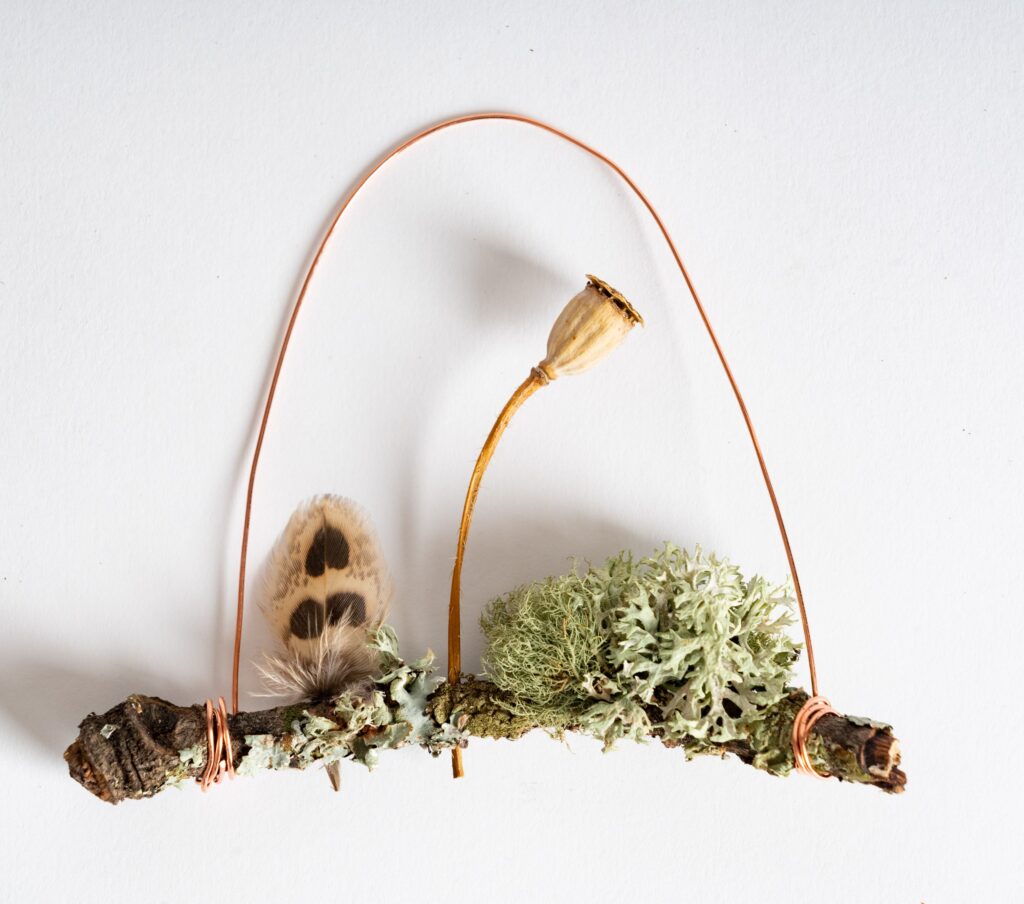 Wall hanging 5