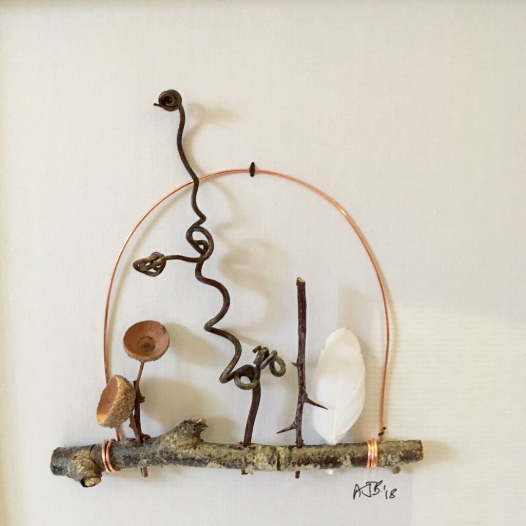 Wall hanging 9