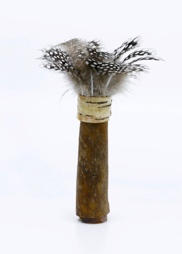 to go on Gallery page - bark vessels